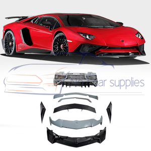 บอดี้คิทสำหรับ2011 <span class=keywords><strong>Aventador</strong></span> SV สินค้าใหม่ - Product Image 2