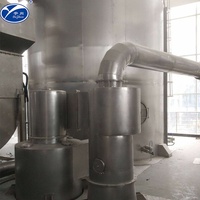 Séchage de la gomme arabe à haute efficacité ZPG 100 Séchoir à pulvérisation centrifuge