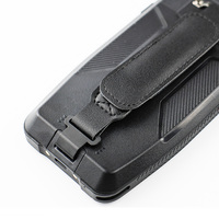 Entrega rápida Android Handheld Rugged PDA IP67 Impermeable Diseñado para la industria logística con NFC 1D/2D Escáner de código de barras
