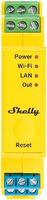 Shelly Pro RGBWW PM Wi-Fi/LAN Bandes LED intelligentes RGBW avec mesure de puissance et gradation |   Automatisation domestique |   Pas de hub |   Alexa/Google Home