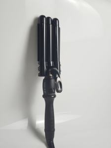 Profesional al por mayor de cerámica pantalla LCD rizador de hierro estilista alisado rizador de pelo - Product Image 3