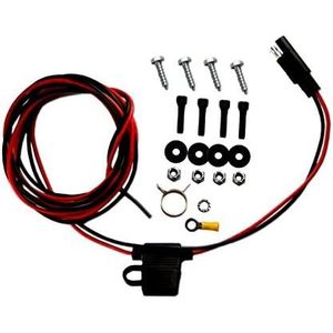 Kit de pompe à vide électrique Leed Brakes, série Black Bandit VP001B, pour mise à niveau et modernisation - Product Image 4