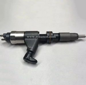 095000-6310 095000-6311 RE530362 injecteur de carburant diesel convient pour pelle Joh-Dee 4045T 6068T moteur 210G - Product Image 3