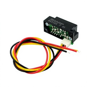 Capteur de mesure de distance infrarouge 2-15CM GP2Y0A51SK0F Sortie numérique - Product Image 1