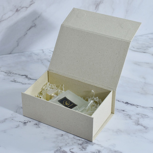 New Custom Design Large Logo Paper <b>Magnetic</b> Custom Magnet <b>Box</b> Luxury Rigid Cardboard Luxury Packaging <b>Box</b> - Product Image 3