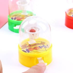 Mini Macchina da Basket da Tavolo per Bambini, Gioco Interattivo Genitore-Figlio, Giocattolo Antistress per Bambini - Product Image 3