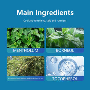 Aceite Refrescante de Menta en Roll-On, Calma la Piel, Refresca la Mente, Previene Picaduras de Insectos, Alivia la Picazón, el Dolor de Cabeza y el Mareo por Movimiento - Product Image 6