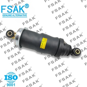 Heavy Duty Truck Cab Stoßdämpfer hinten für <span class=keywords><strong>Merceses</strong></span> Benz Actros OEM 9428900219 9428906019 9438903919 - Product Image 1