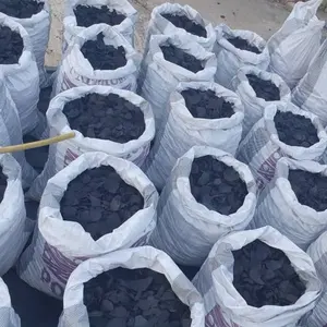 High Quality Smokeless / Eco Friendly/ Charcoal From Coconut Shells From Ghana