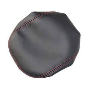 Funda para reposabrazos de consola central, cuero de microfibra auténtico para Honda Crv 2012-2016, caja de almacenamiento, no requiere desmontaje - Product Image 4