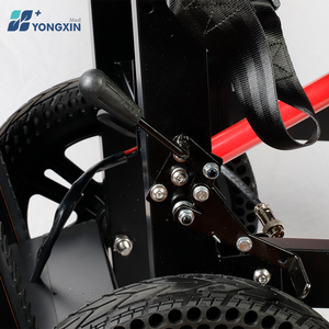 Kursi roda panjat tangga bermotor, kursi roda listrik lipat tangga - Product Image 5