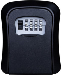 Caja de Seguridad con Cerradura de Pared para Productos de Hogar Inteligente, con Código de 4 Dígitos, para Oficina - Product Image 2