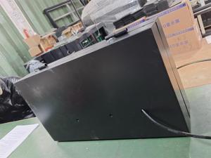 Pantalla de señal Led P3 para exteriores, aplicación para teléfono inteligente, tablero de mensajes programable, pantalla de puesto callejero, tablero de aviso de tienda de 384x192mm - Product Image 2