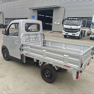 Camioneta Eléctrica Comercial Chery <span class=keywords><strong>PAIDI</strong></span> con Caja de Carga Cerrada - Product Image 1