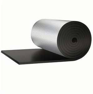 Panneau d'isolation en caoutchouc coloré, panneau <span class=keywords><strong>isolant</strong></span>, panneau en mousse isolante, panneau en mousse insonorisante, matériau <span class=keywords><strong>isolant</strong></span> HVAC en rouleau - Product Image 1