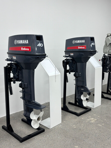 Nuevo Motor Marino de Gasolina E40J/E40G de 2 Tiempos y 40 HP con Engranaje Lateral - Product Image 4