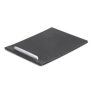 Porte-gobelets de voiture Volkswagen Magotan B6 B7 CC avec boîte de rangement à rideau coulissant et store enrouleur 3CD857503 - Product Image 3