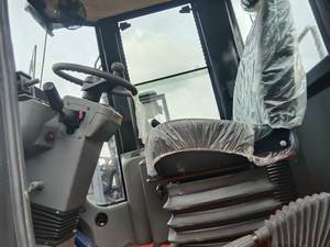 รถตักดิน LG968L 988B โหลดเดอร์แบบใช้แล้ว980F 980C รถตักดินขนาด980กรัม980ชั่วโมงผลิตจากญี่ปุ่น - Product Image 5