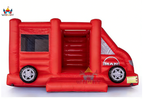 Casa Inflable <span class=keywords><strong>de</strong></span> PVC <span class=keywords><strong>de</strong></span> Alta Calidad con Diseño Nuevo, Juguete Inflable Comercial para Niños, para Jugar o Alquilar - Product Image 3