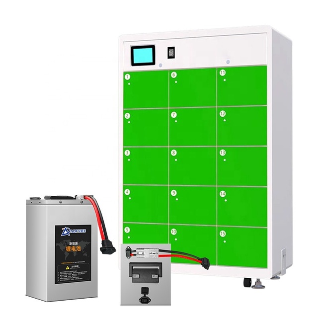 ADF 60V 72V 40Ah 50Ah 60Ah Lithium Battery Battery Swapping Station Lithium Ion Battery for Electric Motorcycles Scooters