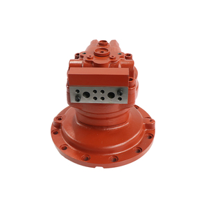 มอเตอร์ไฮดรอลิกเหล็กไฮดรอลิกแบบหมุนได้รุ่นใหม่ Bullhydraulic DH258 M2X150 พร้อมชุดลดความเร็วแบบหมุนสำหรับรถขุดตีนตะขาบ - Product Image 3