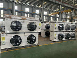 Evaporador de Aire de Amoníaco <span class=keywords><strong>Cabero</strong></span> para Refrigeración Industrial, para Cámaras Frigoríficas - Product Image 3