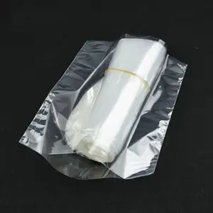 PVC panas menyusut bungkus tas menyusut Film Roll penyegel bening Film jelas panas menyusut Film tas panas