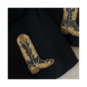 Pulsera Unisex hecha a mano con cuentas, abalorio Esmeralda, brazaletes enjoyados para compromiso, fiesta de boda, regalo de estilo religioso - Product Image 1