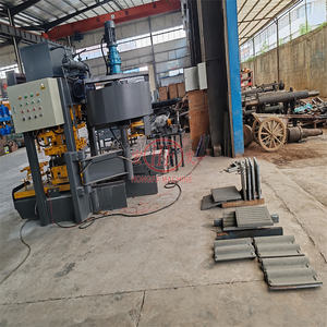 시멘트 지붕 프레스 콘크리트 지붕 타일 만들기 기계 시멘트 지붕 타일 기계 만들기 자동 수동 타일 프레스 기계 가격 - Product Image 3