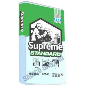 Fournisseur d'usine Sac à valve à fond plat pour ciment / Sac à valve tissé en PP / Sac d'emballage industriel robuste laminé - Product Image 5