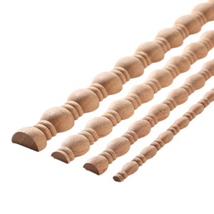 Dongyang dekorasi bingkai foto dinding, bingkai foto dinding latar belakang pintu kabinet pinggang ukir gaya tiongkok eropa cetakan kayu padat - Product Image 1