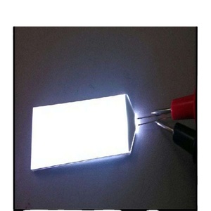 Panneau en polycarbonate ultra-fin Rina Tech de 20 pouces avec rétroéclairage vert, matériau UL94 V0 pour écran d'affichage d'éclairage solaire extérieur - Product Image 6