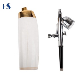 HB05 <span class=keywords><strong>aerograf</strong></span> แอร์บรัชตัดผมย้อมแปรงลมคอมเพรสเซอร์แปรงผม - Product Image 2