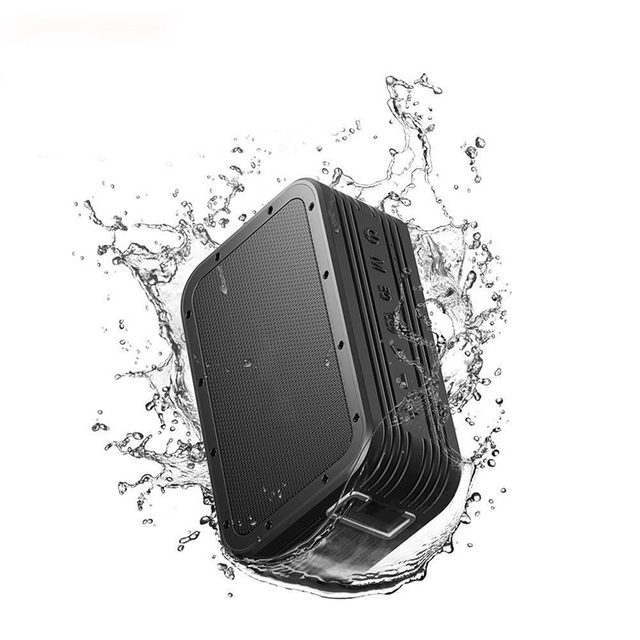 Newest Portable Wireless Ipx6 Waterproof Blue Tooth Outdoor Speaker Bass Sound Subwoofer Speakers 100W  2025