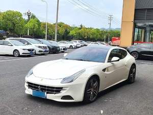 LISTO PARA ENVIAR, USADO, Ferrari <span class=keywords><strong>FF</strong></span> 6.3L 660HP V12 7DCT - Product Image 6