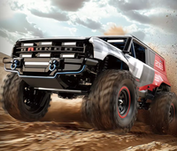 Nouvelle voiture RC tout-terrain 4x4 MJX HYPER 2026 à l'échelle 1:18, modèle H18P, avec moteur brushless, 4 canaux, télécommandée, pour experts, type Rock Crawler