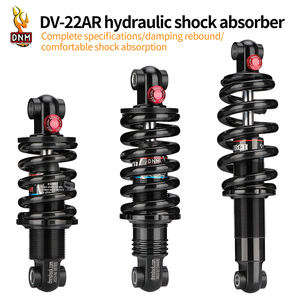 Suspensión trasera de bicicleta DNM, <span class=keywords><strong>amortiguador</strong></span> de resorte de 750lbs para motocicleta MTB <span class=keywords><strong>Pit</strong></span> <span class=keywords><strong>Bike</strong></span> - Product Image 1