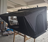 Aluminium-Schale Camping-SUV Auto-Dachzelt harte Schale Abdeckung Auto-Dachzelt zu verkaufen