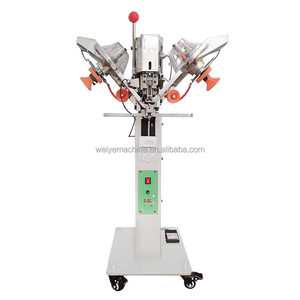 Nút chụp tự động gắn máy với chức năng làm nút Polyester cho nhà máy may nút bấm tự động - Product Image 1