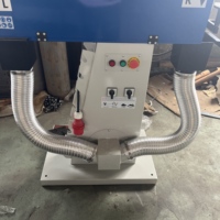Machine à poncer multifonctionnelle à angle réglable 90 degrés, 220V 60Hz 3.3kW monophasée, pour le métal