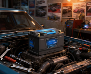 Baterías de Coche L1 H4 LN1, Batería de Litio para Audi, <span class=keywords><strong>BMW</strong></span>, Hyundai, Toyota, Kia, Baterías de Arranque para Coche, Baterías LiFePO4, Baterías para Automóviles - Product Image 4