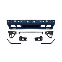 Body Kit Gaya M-Tech M5 untuk BMW Seri 5 E34 Bumper 1988-1995