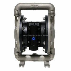 Bomba Neumática de Doble Diafragma <span class=keywords><strong>BSK</strong></span>, Bomba AODD de Acero Inoxidable - Product Image 4