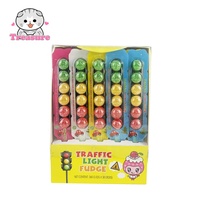 Traffic Light Gummy Red Gummy Dessert Sour Candy