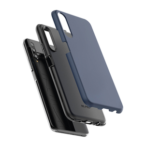 Usine de peinture En Cuir enduit d'huile Bonbons téléphone Pour <span class=keywords><strong>Vivo</strong></span> iQOO 7 couverture arrière - Product Image 1