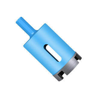 Foret diamanté en corindon pour carrelage en céramique, pierre de granit, marbre fritté, verre, pour le perçage de trous, diamètre 6 mm et 10 mm - Product Image 5