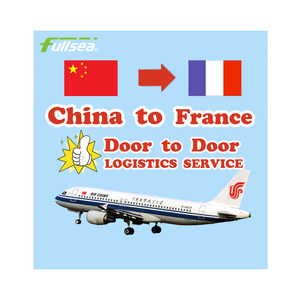 บริการขนส่งสินค้าทางอากาศจากจีนไปฝรั่งเศสแบบ Door-to-Door โดย Air China Express Shipping สำหรับสินค้าทั่วไป - Product Image 1