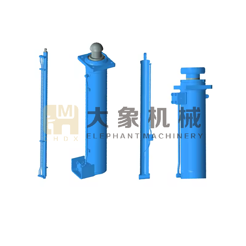 Zero Leakage Steering Tilt Cylinder Customized Oil Pressure Cylinder Threshing Adjustment Low Maintenance Hydraulic Cylinder 14 H8bf362edbae44a399a0d40148025c863b