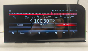 สำหรับ Toyota Land Cruiser Prado 24 หน้าจอสัมผัสระบบ Android ขนาด 12.1 นิ้ว พร้อมระบบนำทาง GPS ในตัว/ทีวี ติดตั้งบนแผงหน้าปัด เครื่องเล่น MP3/MP4 - Product Image 4