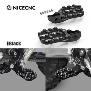 NiceCNC Repose-pieds agrandis Repose-pieds 10mm Inférieur pour <span class=keywords><strong>GasGas</strong></span> <span class=keywords><strong>EC</strong></span> 300 250 250F <span class=keywords><strong>350F</strong></span> MC 125 250 <span class=keywords><strong>350F</strong></span> EX 250 300 2021-2023 - Product Image 1